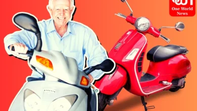 Elegant New Scooters For Seniors In 2023: The Prices May Surprise