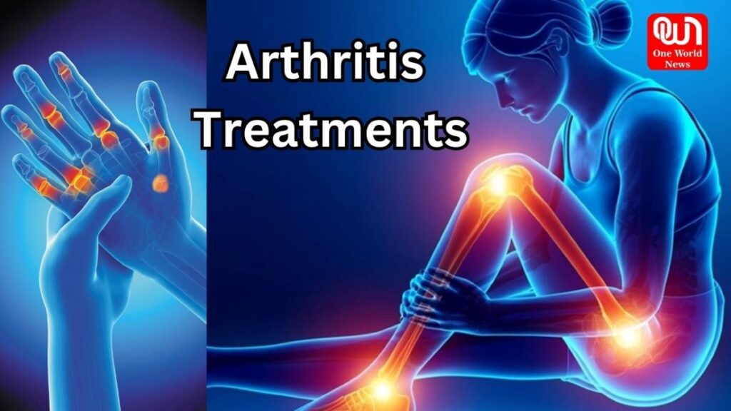 Arthritis Treatments How to Get Pain Relief From Arthritis