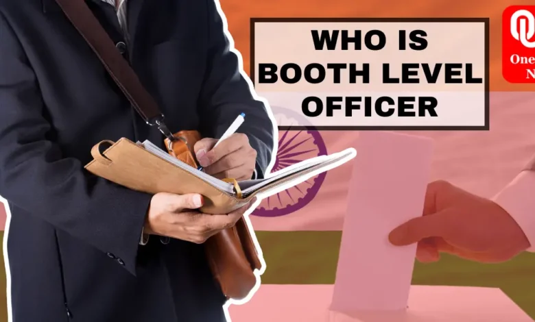 Eligibility Criteria for Booth Level Officer