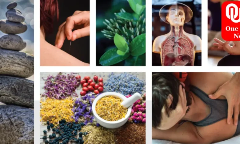 Complementary and Alternative Medicine