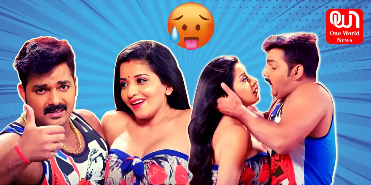Pawan Singh Monalisa Xxx Video - Monalisa SEXY video: Bhojpuri actress, Pawan Singh'sHot Bedroom Song Diya  Gul Kara Rani Goes Viral goes viral-WATCH