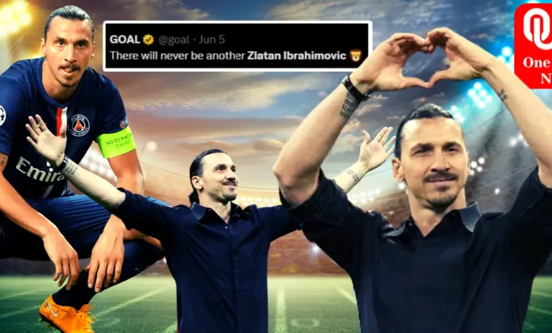 Zlatan Ibrahimovic Retires