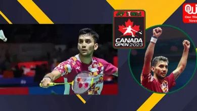 Badminton 21 year old Lakshya Sen wins Canada open 2023