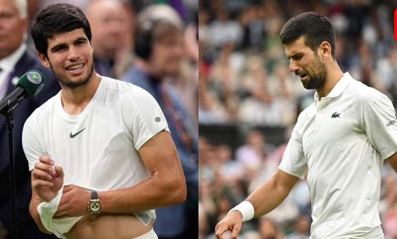 Novak Djokovic Praises Alcaraz