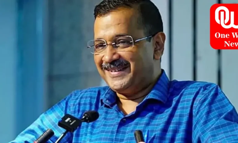 In Mayapuri Kejriwal Ensures 20L RO Water Daily