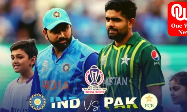 India-Pakistan World Cup clash Rescheduled_