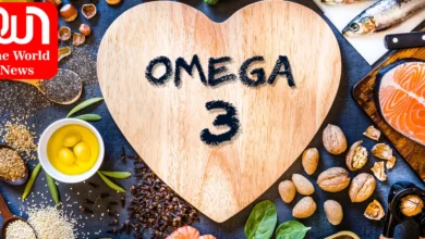 Omega-3 fatty acids