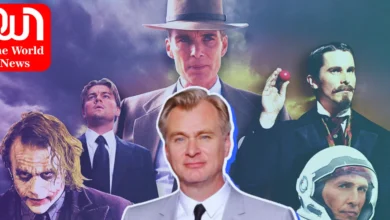 The Best 5 Movies of Christopher Nolan