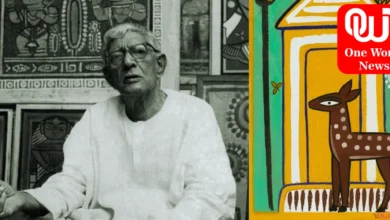 Master Modernist Lalit Mohan Sen's Legacy