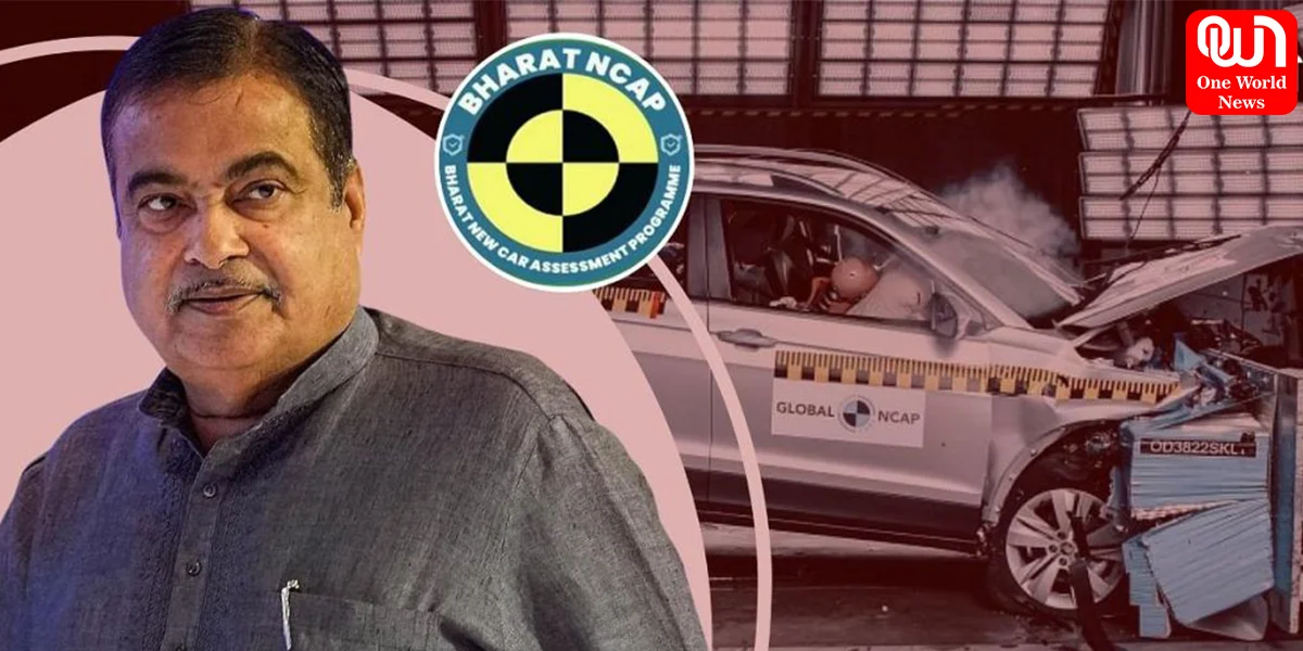 Bharat NCAP: India Launches Vehicle Crash Testing Program For Enhanced ...