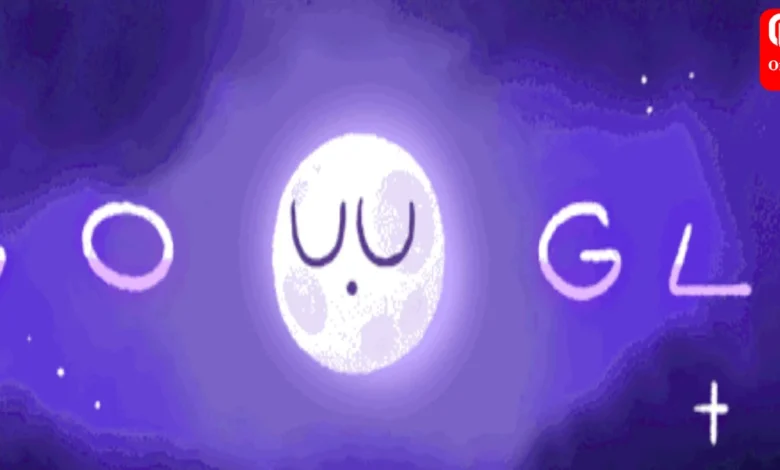 Google doodle celebrates Chandrayaan-3's successful lunar landing