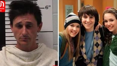 Hannah Montana's Mitchel Musso arrested for being drunk, stealing food