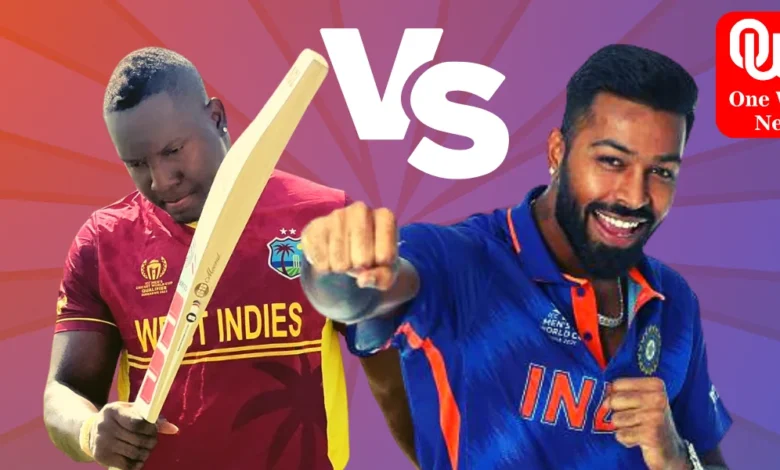 IND vs WI