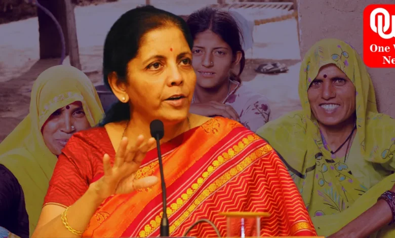 Nirmala Sitharaman Birthday