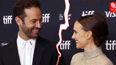 Natalie Portman, Benjamin Millepied separate after 11 years of marriage