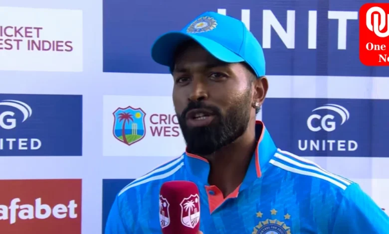 Pandya Slams West Indies Board!