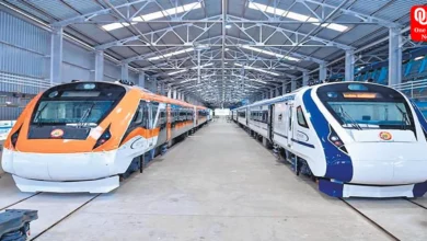 Vande Bharat trains to get new orange exterior and enhanced features today