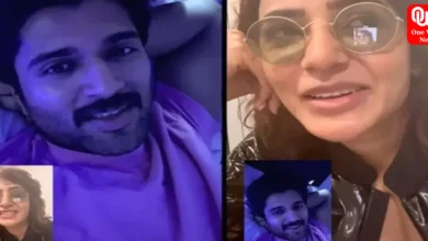 Vijay Deverakonda video-calls Samantha Ruth Prabhu, internet calls out the bluff