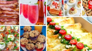 Weekend Brunch Ideas Delectable Recipes to Impress Your Guests