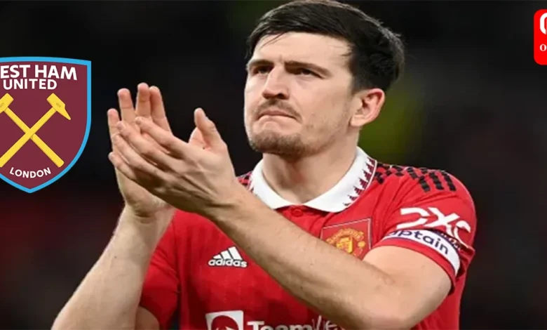 west ham agree deals in principle with man united for maguire reports