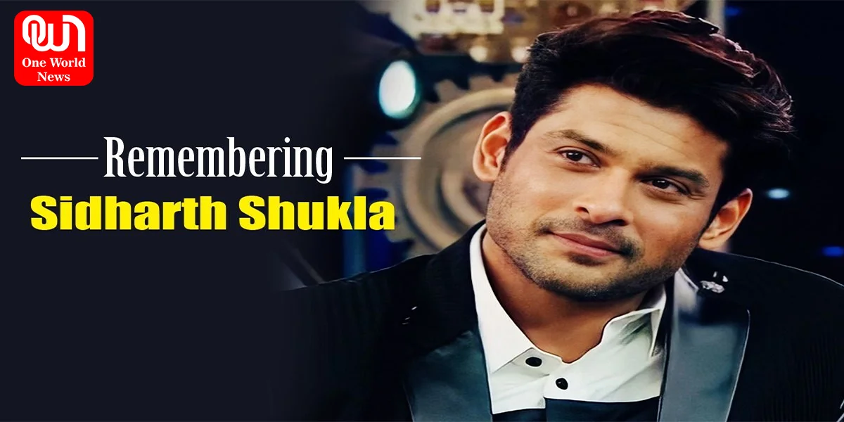 Siddharth Shukla Death Anniversary: Revisiting Siddharth Shukla’s ...