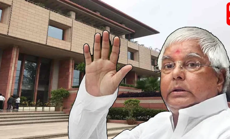 Delhi Court Summons Lalu Prasad Yadav in Land-for-Job Scam