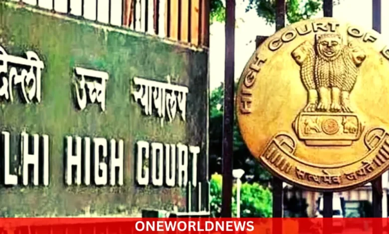 Delhi High Court