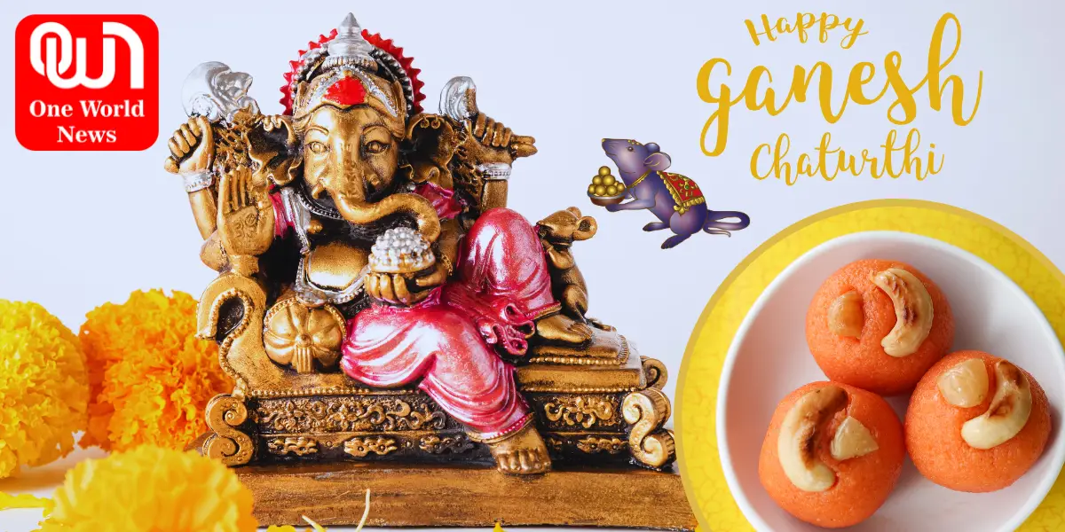 8 Delicious Ganesh Chaturthi Recipes: From Ring Samosa to Almond and ...