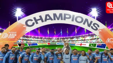 Ind vs. Sri Lanka India Dominates Sri Lanka to Clinch 8th Asia Cup Title