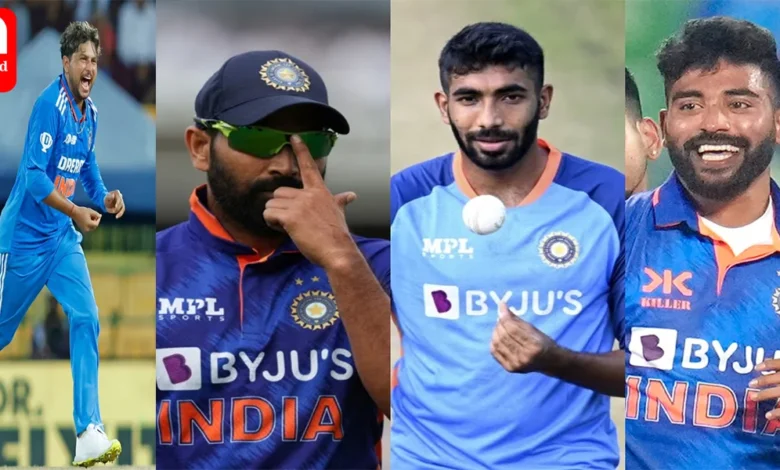 Indian Bowling Brilliance Shines in Asia Cup Bumrah, Kuldeep, Siraj Gear Up for World Cup