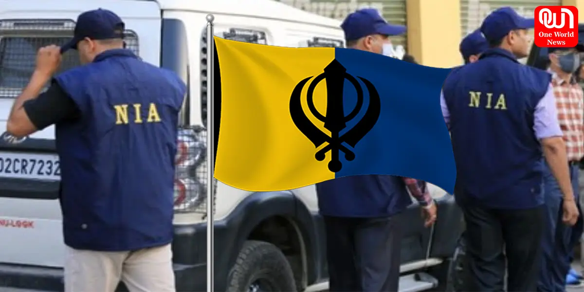 NIA Raids Uncover Khalistani-Gangster Nexus