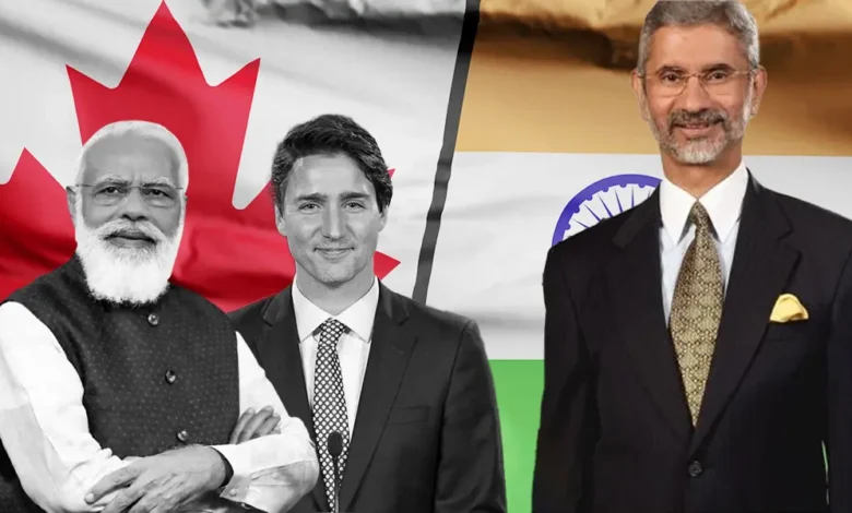 S. Jaishankar Addresses India-Canada Tensions