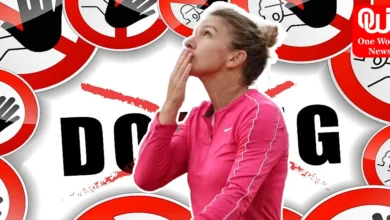 Simona Halep Banned for Four Years For Anti-Doping Rule Violation