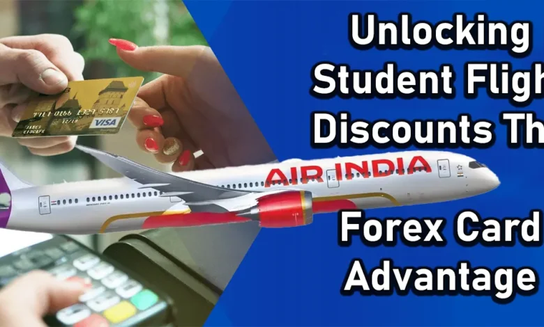 Student Flight Discounts