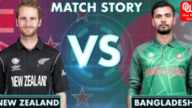 bangladesh vs newzeland