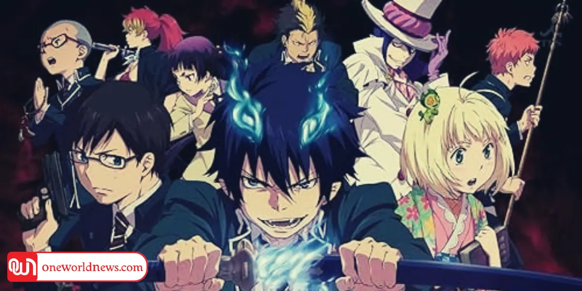 Blue Exorcist Season 3 Premiering 2024!