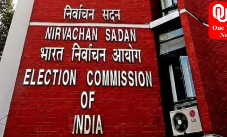 Election Commission Announced Dates For Assembly Election In 5 States