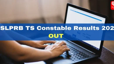 TSLPRB TS Constable Results 2023