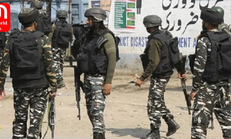 J&K Border Showdown: Two Pakistani Terrorists Neutralized