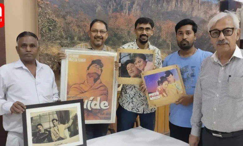 Dev Anand's Delhi Connection Revealed in Centenary Celebration