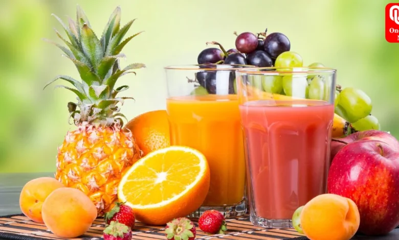 Healthy Juices