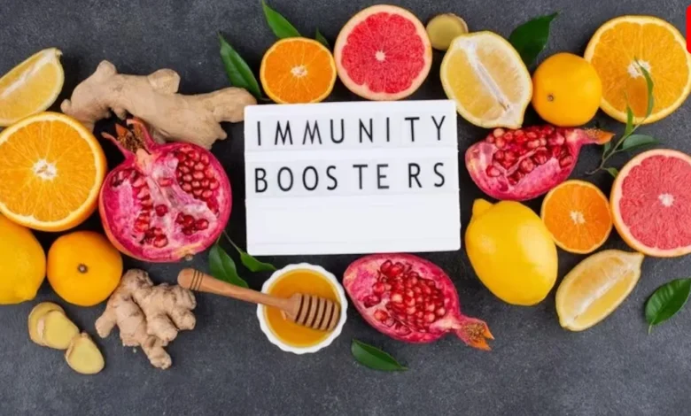 Air Pollution 4 Nutrient-Rich Foods To Boost Immunity And Strengthen Respiratory System