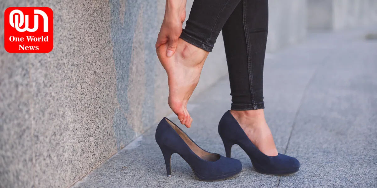 High heels: How to wear them without hurting your feet - ABC News