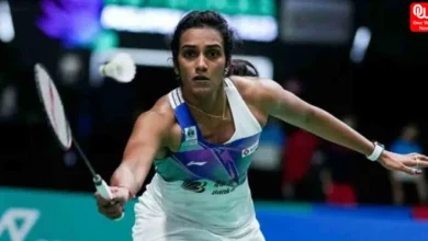 PV Sindhu