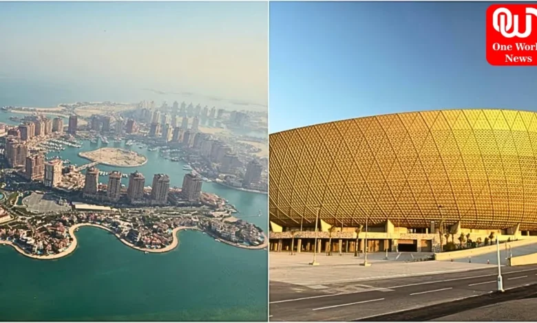 Qatar iconic landmarks