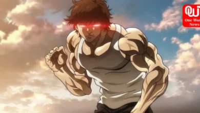 baki hanma