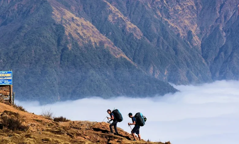 best treck in india