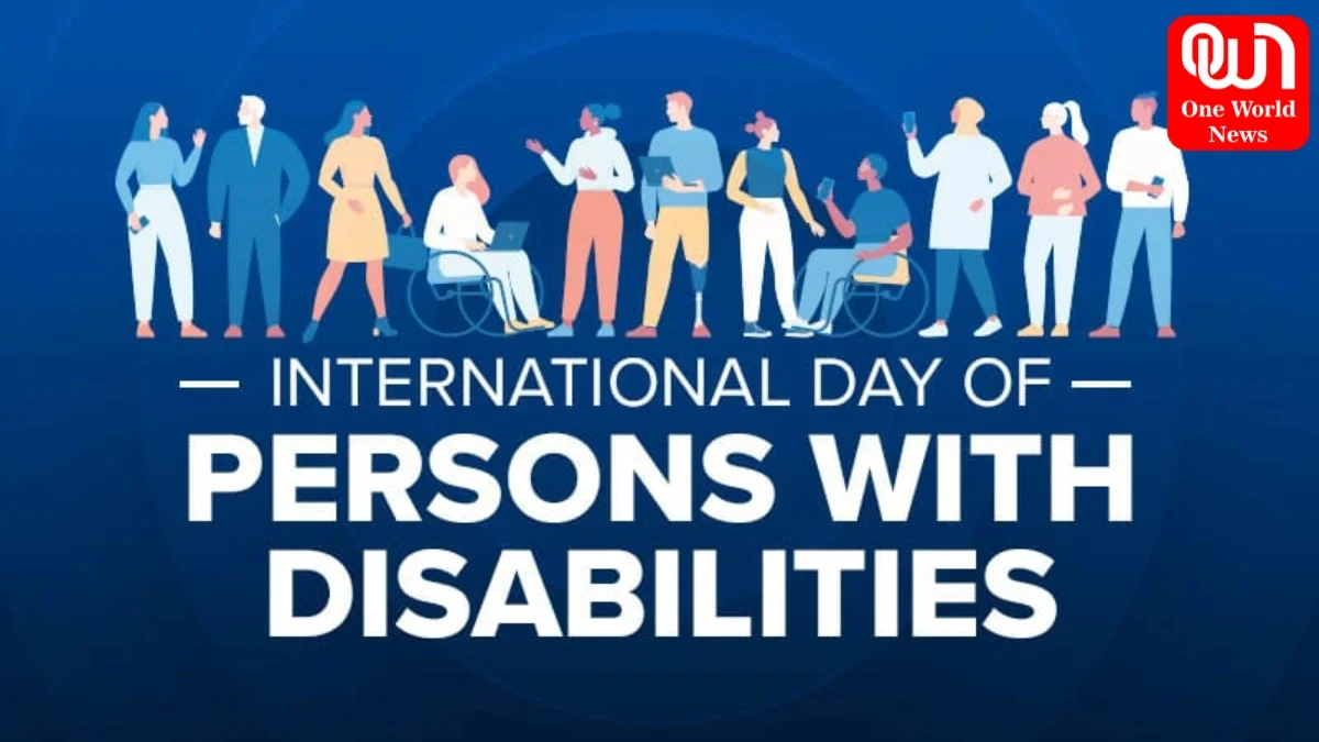 Inclusion Unites: Celebrating International Day of Persons with ...