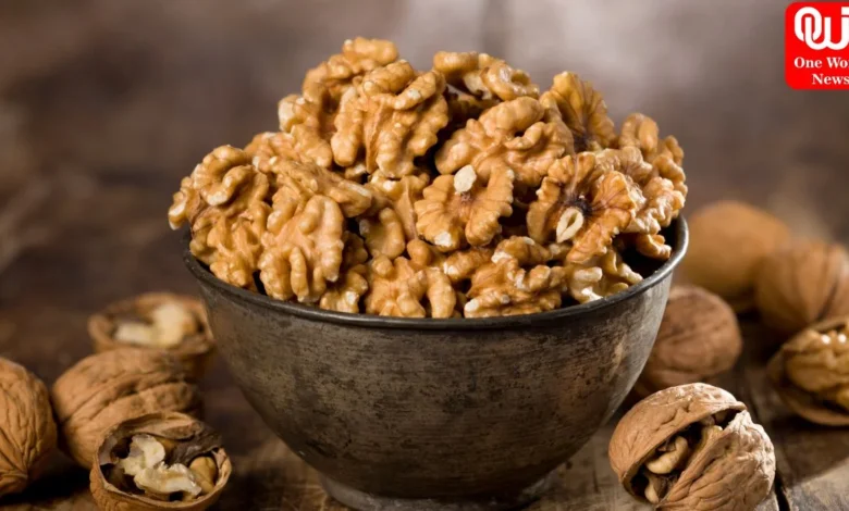 Benefits Of Walnuts For Brain, Heart, Weight Loss!