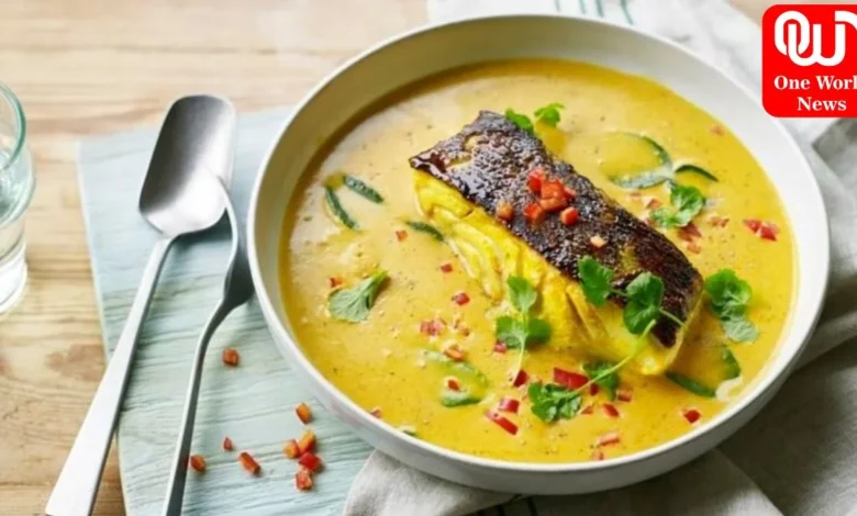 Fish Moilee